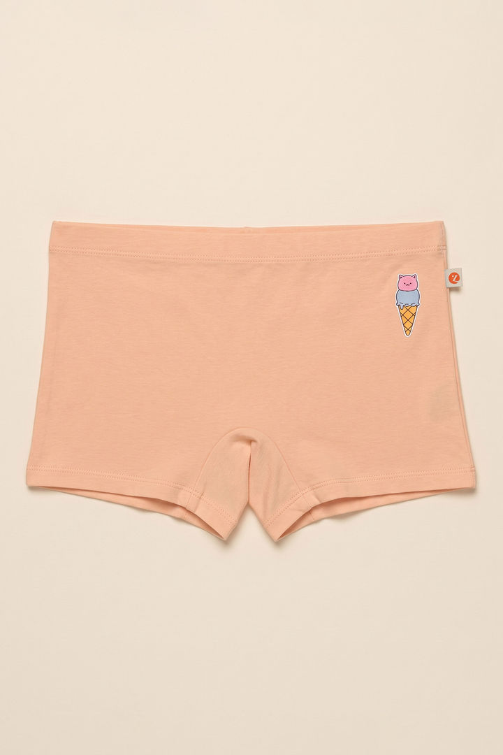 Zivame Girls Boyshorts (Pack of 3) - Multicolor — image 8